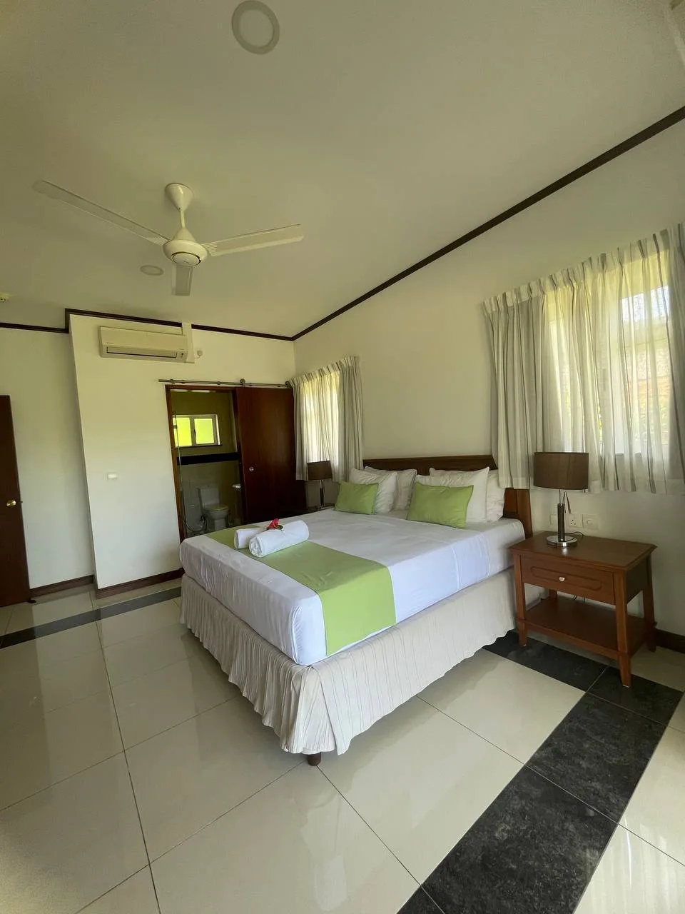Bambous River Lodge