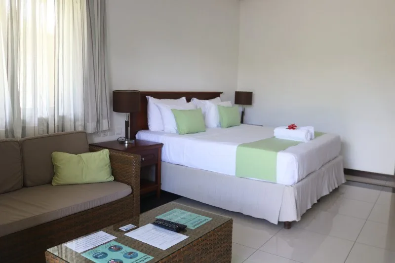Bambous River Lodge