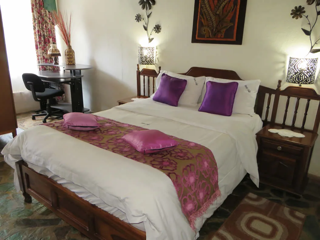 Elephant Business Double Room