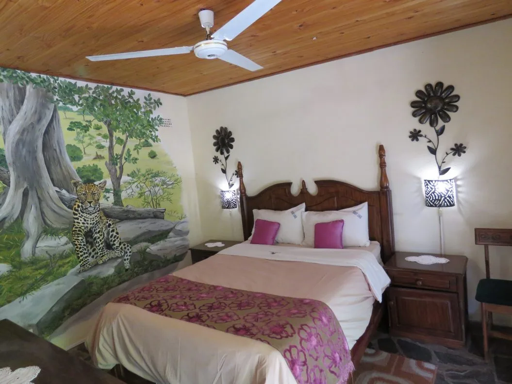 Parrot Lodge room photo