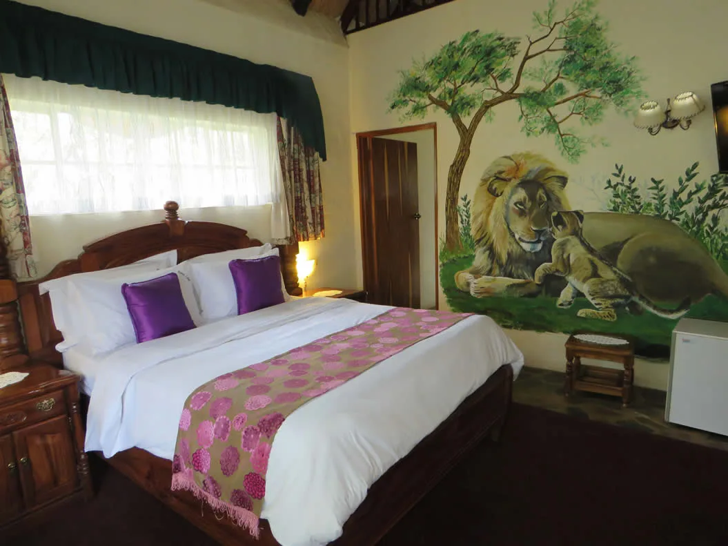 Lion VIP room