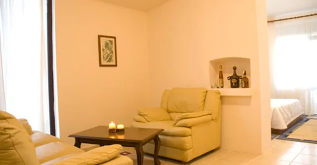 Junior suite