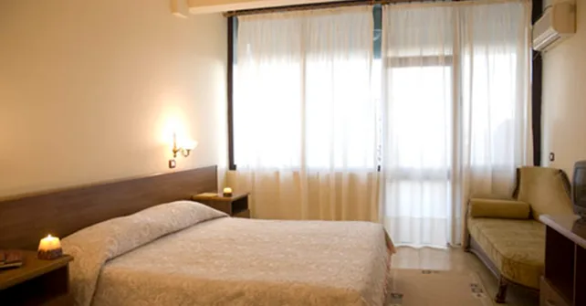 Standard double room