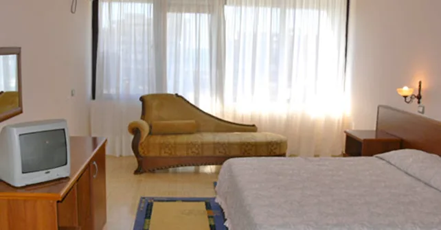 Standard double room