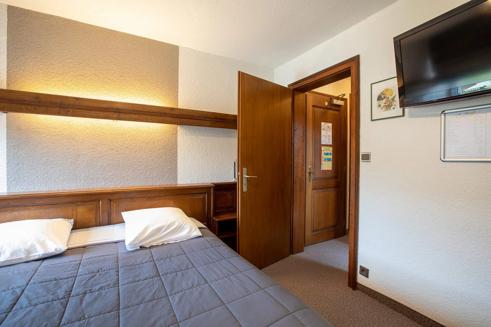 Habitación de hotel