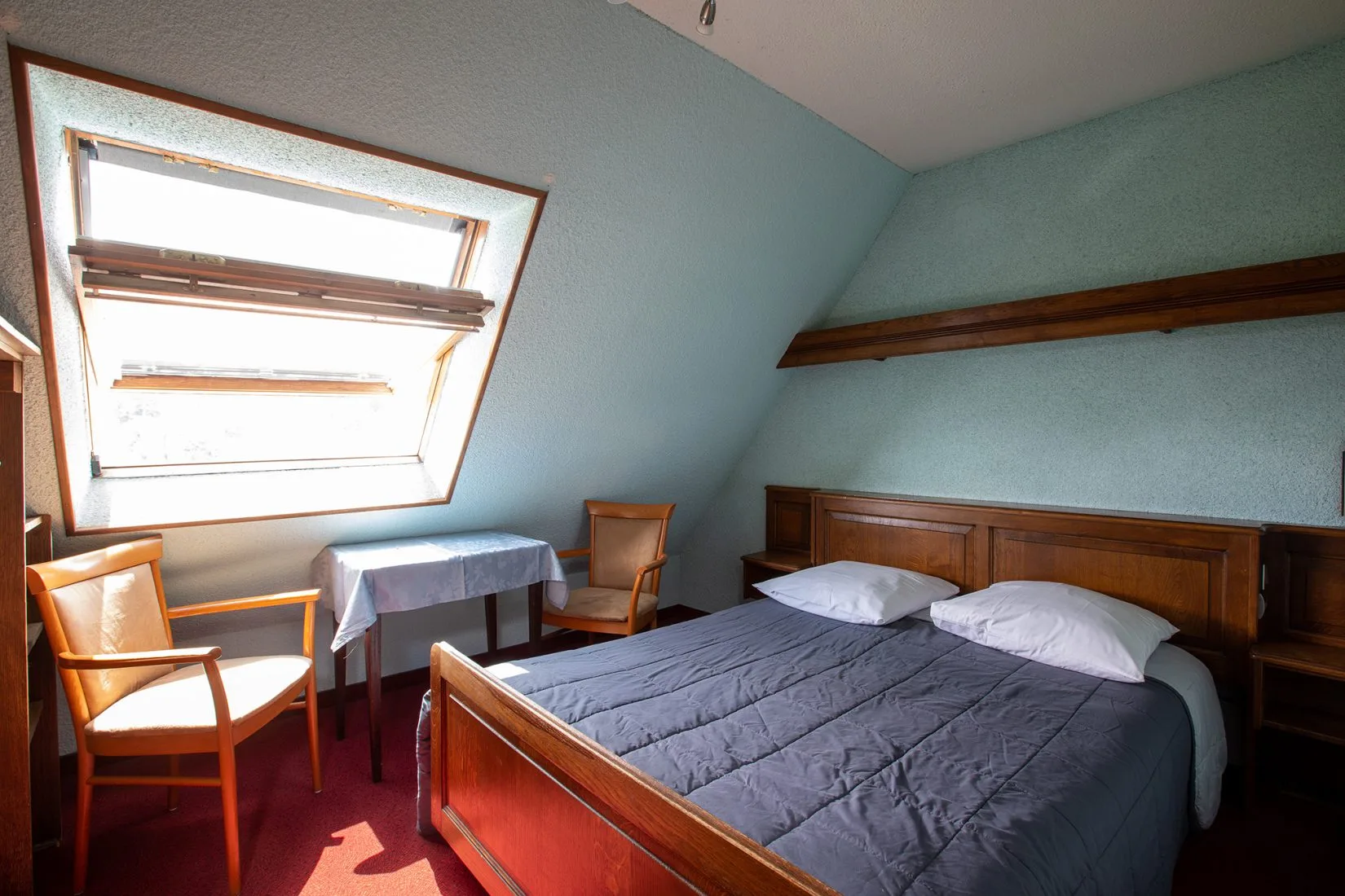 Habitación de hotel