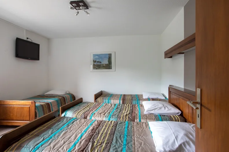 Habitación de hotel