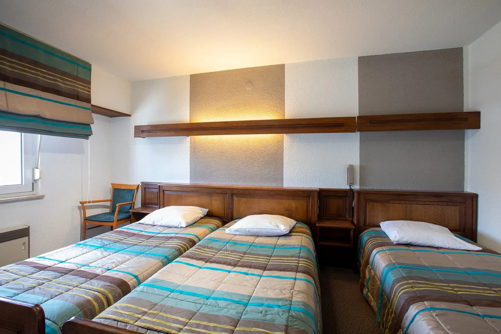 Habitación de hotel