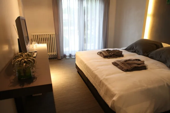 Hotel Nicolas, habitación V