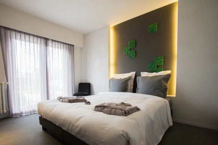 Hotel Nicolas, habitación V