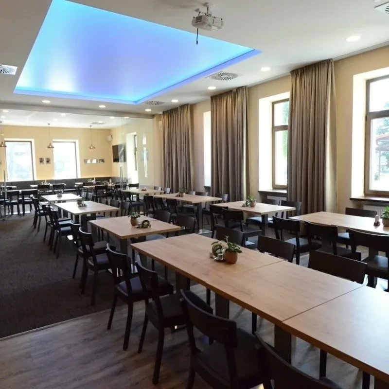 Interior del Hotel Sněžné