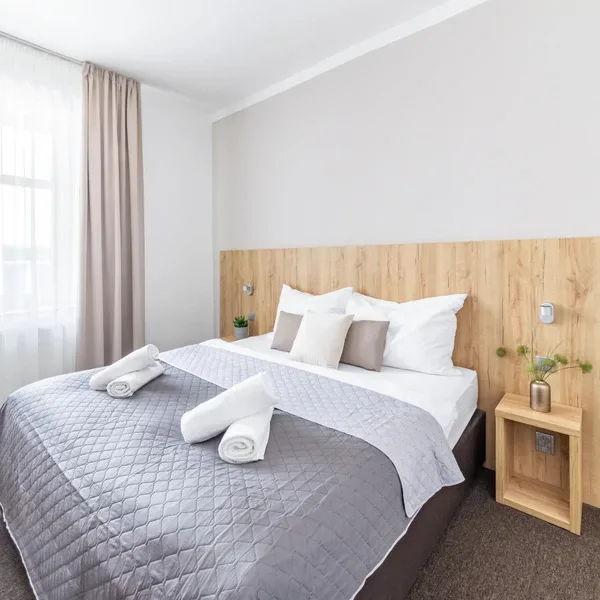 Habitación o interior del Hotel Sněžné