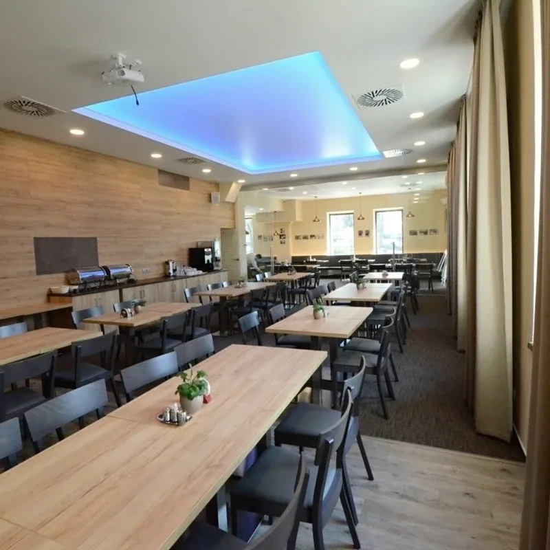 Interior del Hotel Sněžné