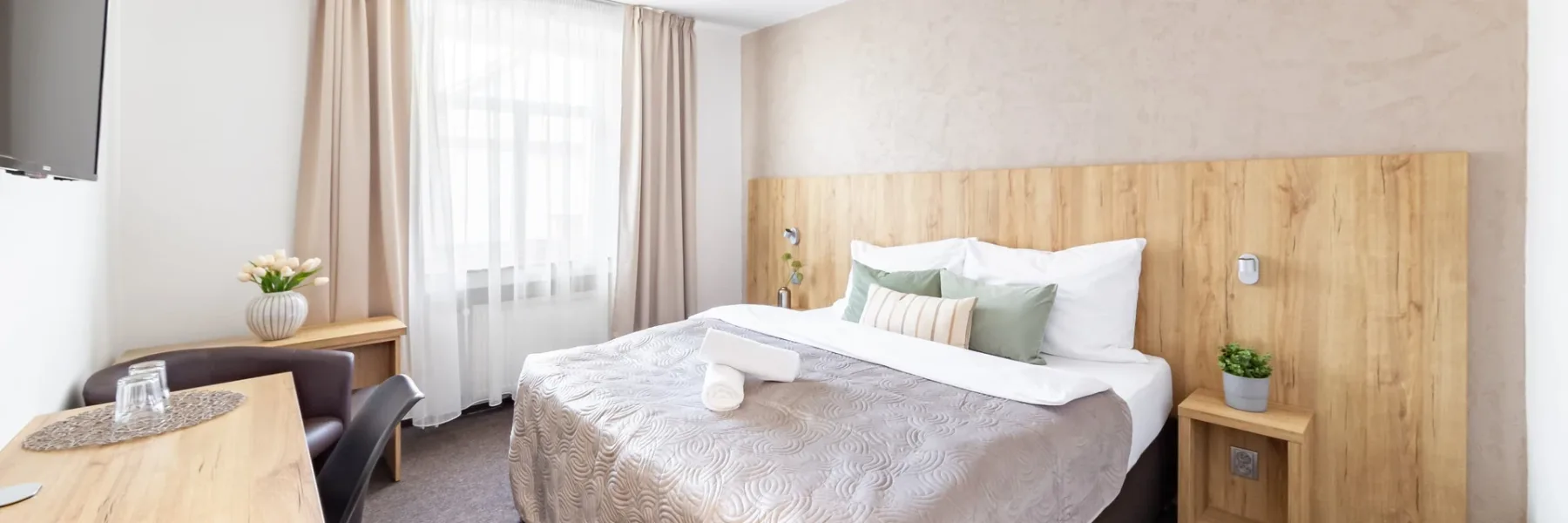 Habitación o interior del Hotel Sněžné