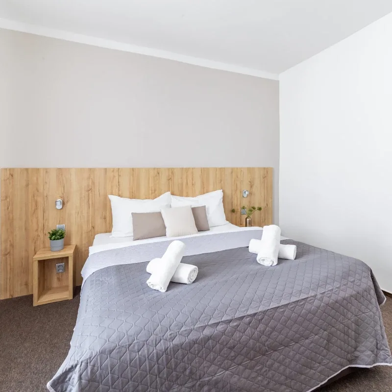 Habitación o interior del Hotel Sněžné