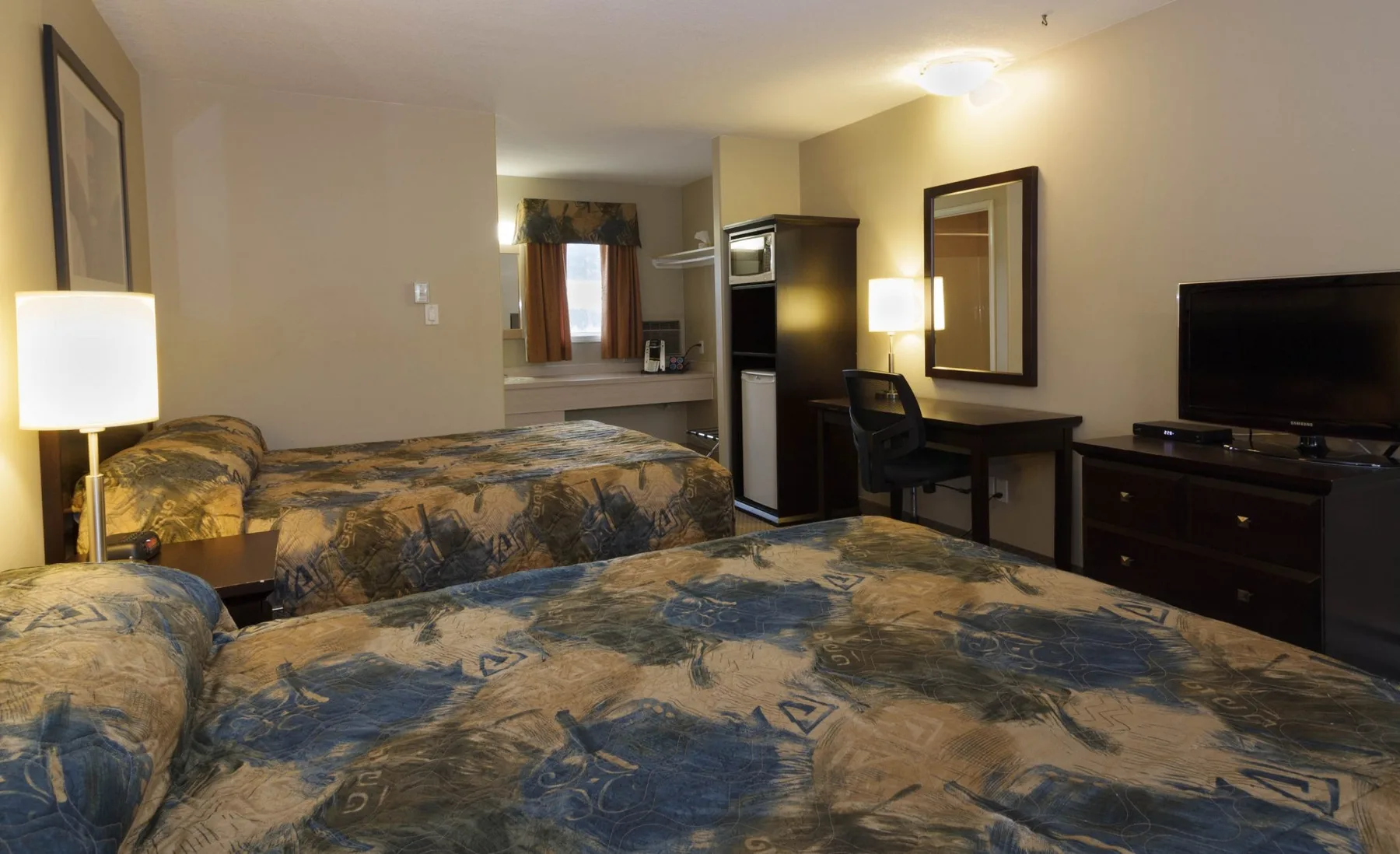 Coleman hotel property photo