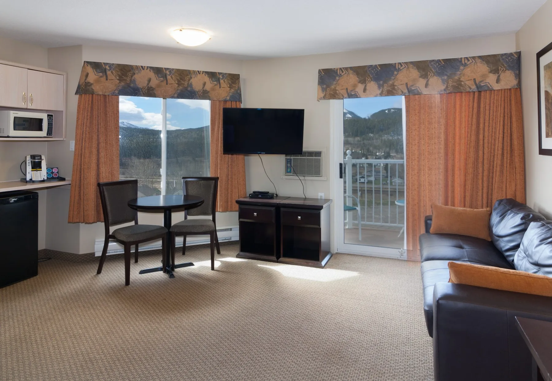 Coleman hotel property photo