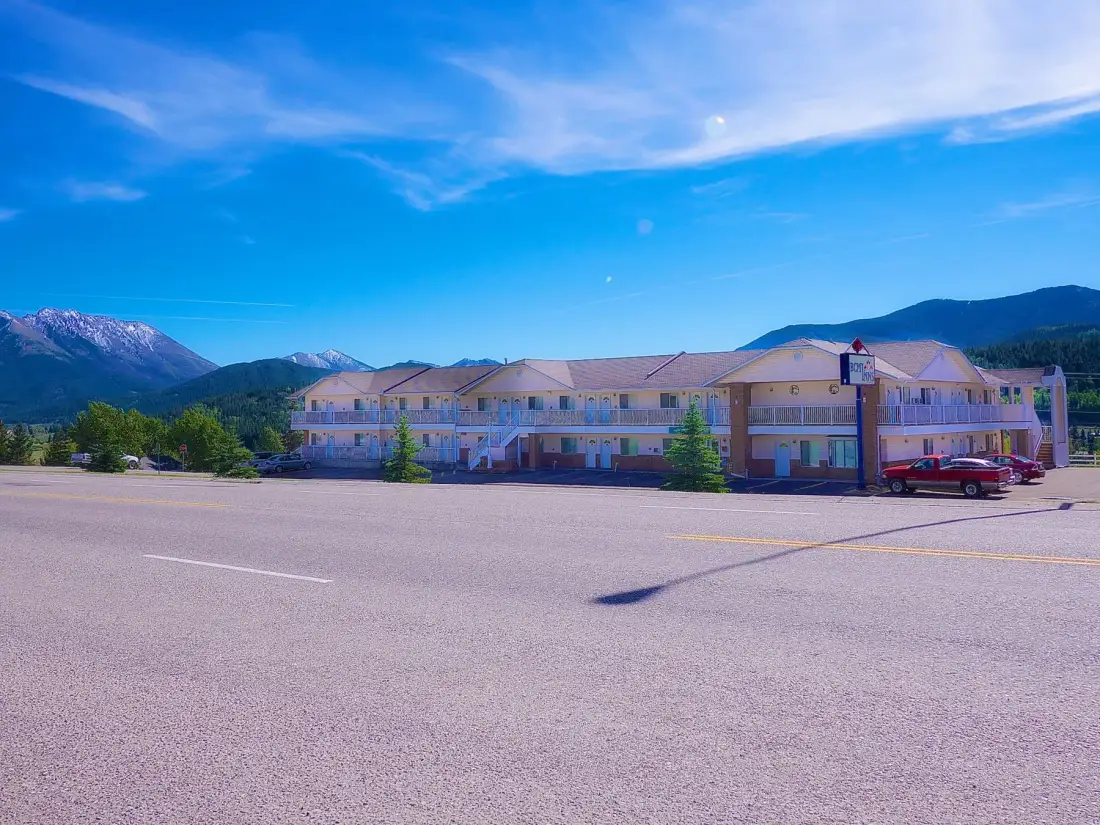 Coleman hotel property photo