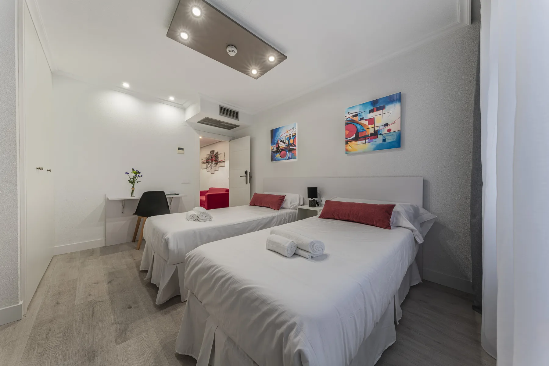 Habitación doble