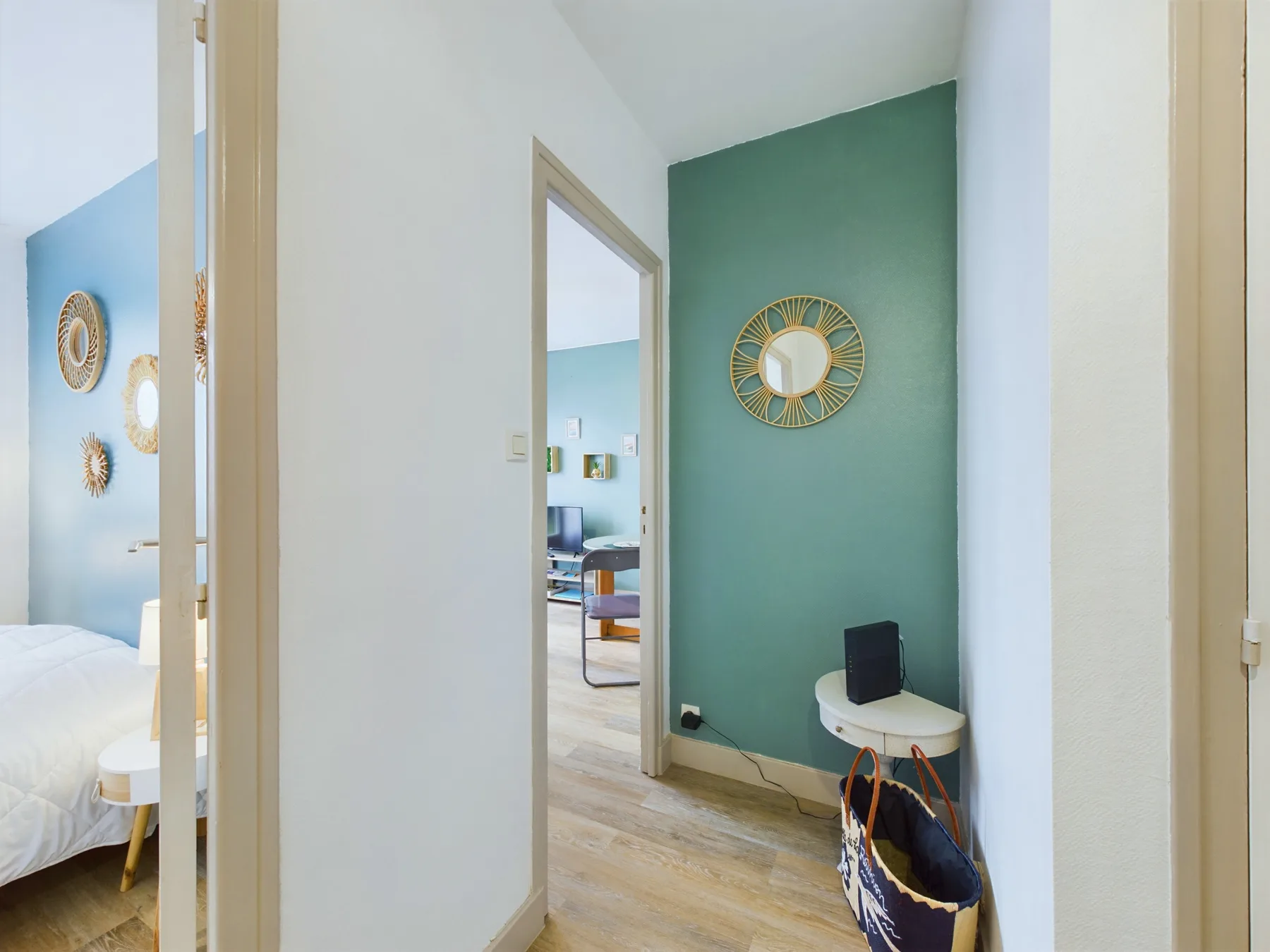 Apartamento en Fouesnant