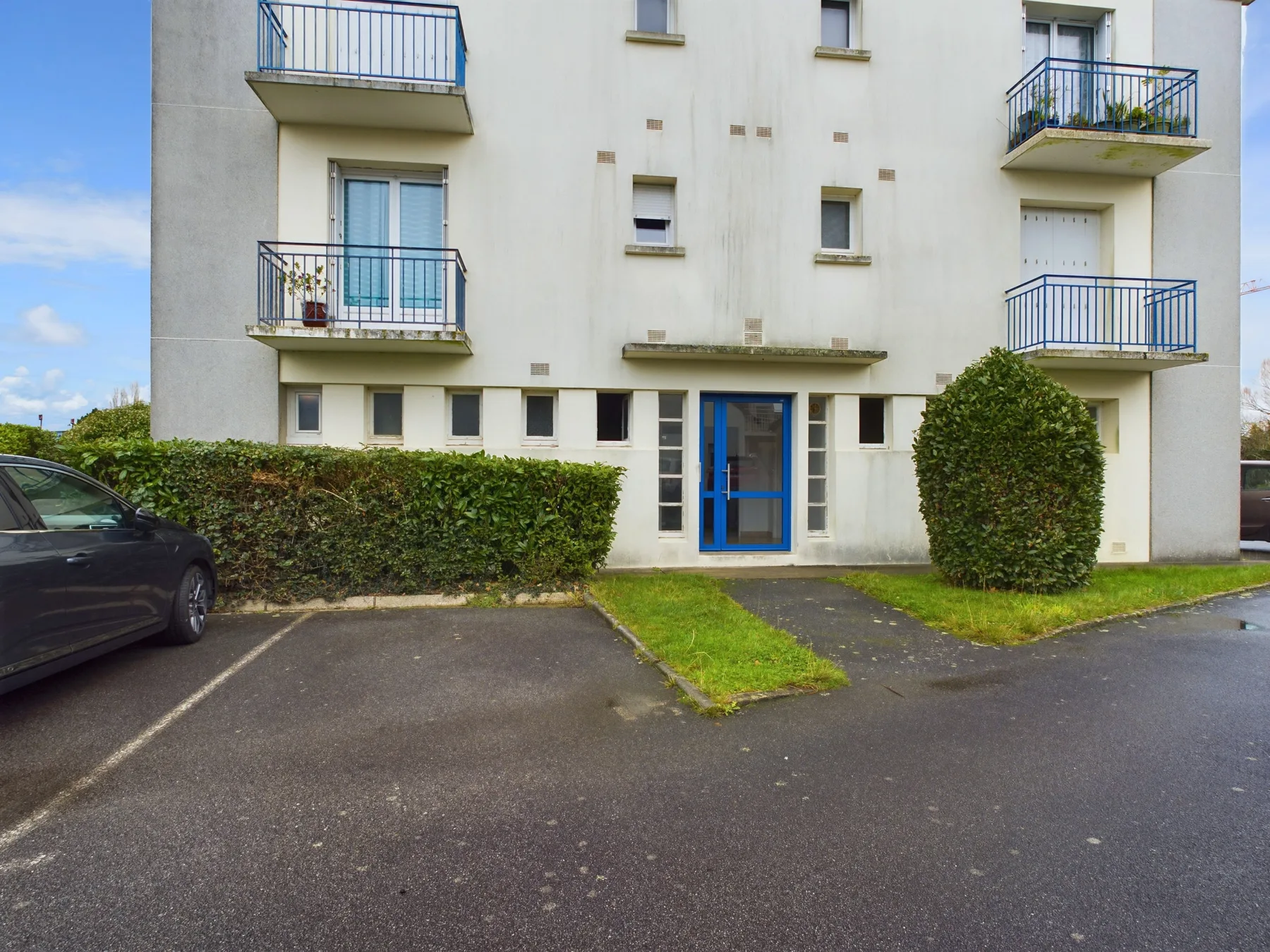 Apartamento en Fouesnant