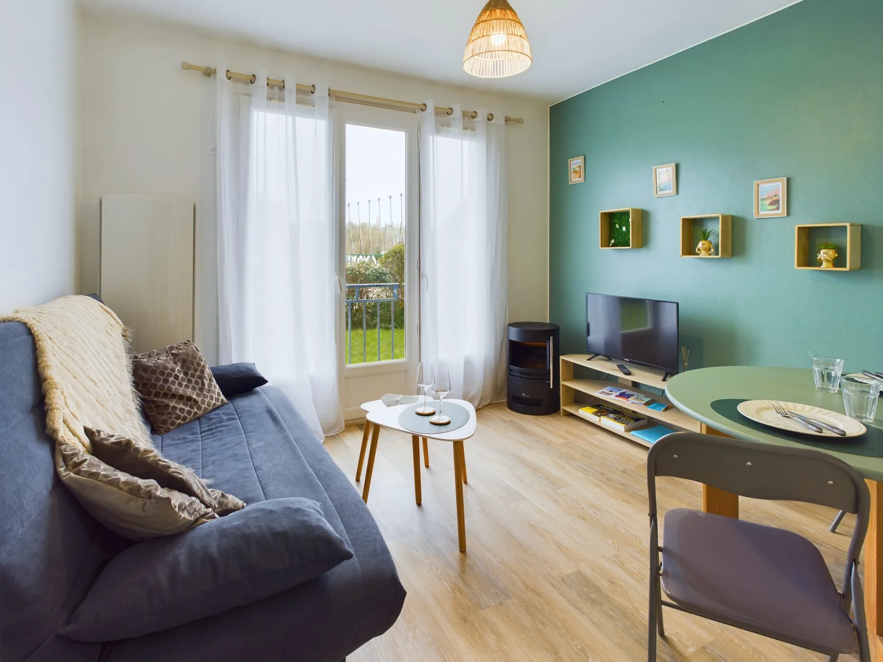 Apartamento en Fouesnant