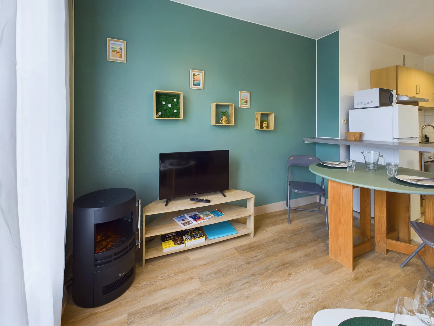 Apartamento en Fouesnant