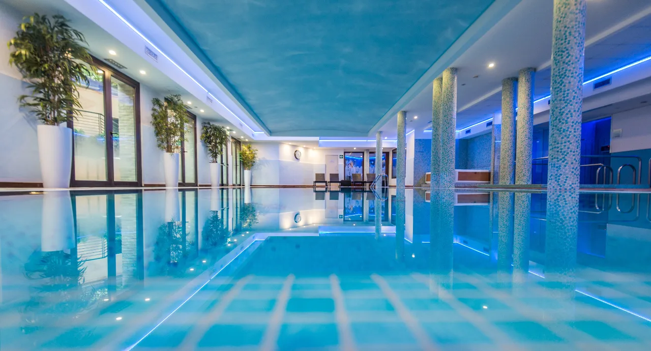 Wellness area