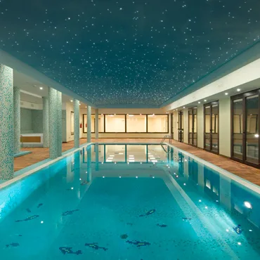 Armonia wellness area