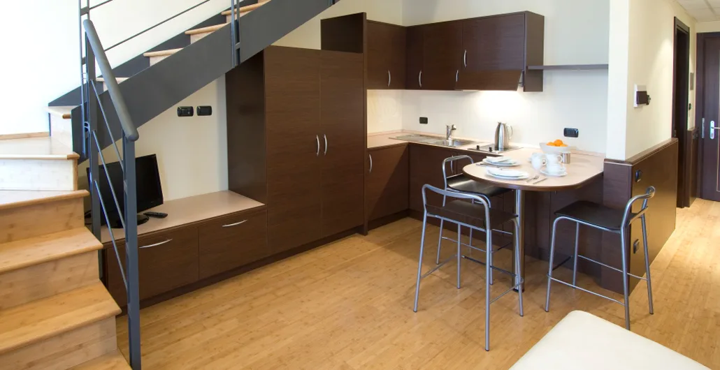Residence apartment