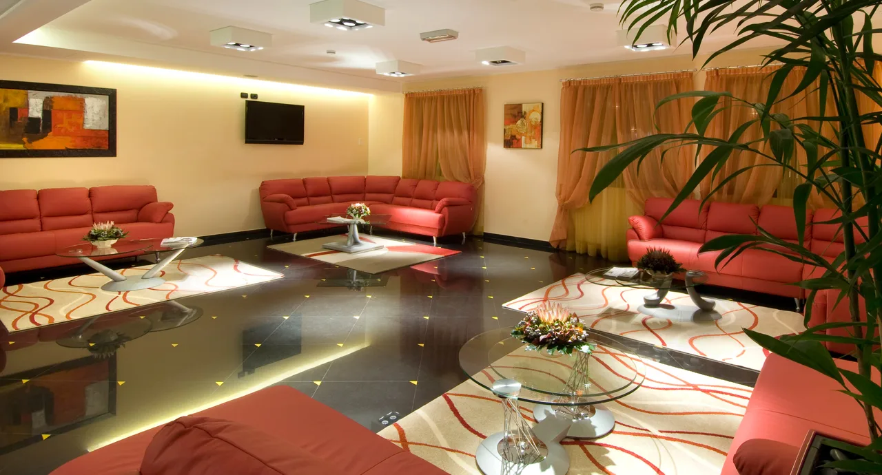 AS Hotel Cambiago exterior