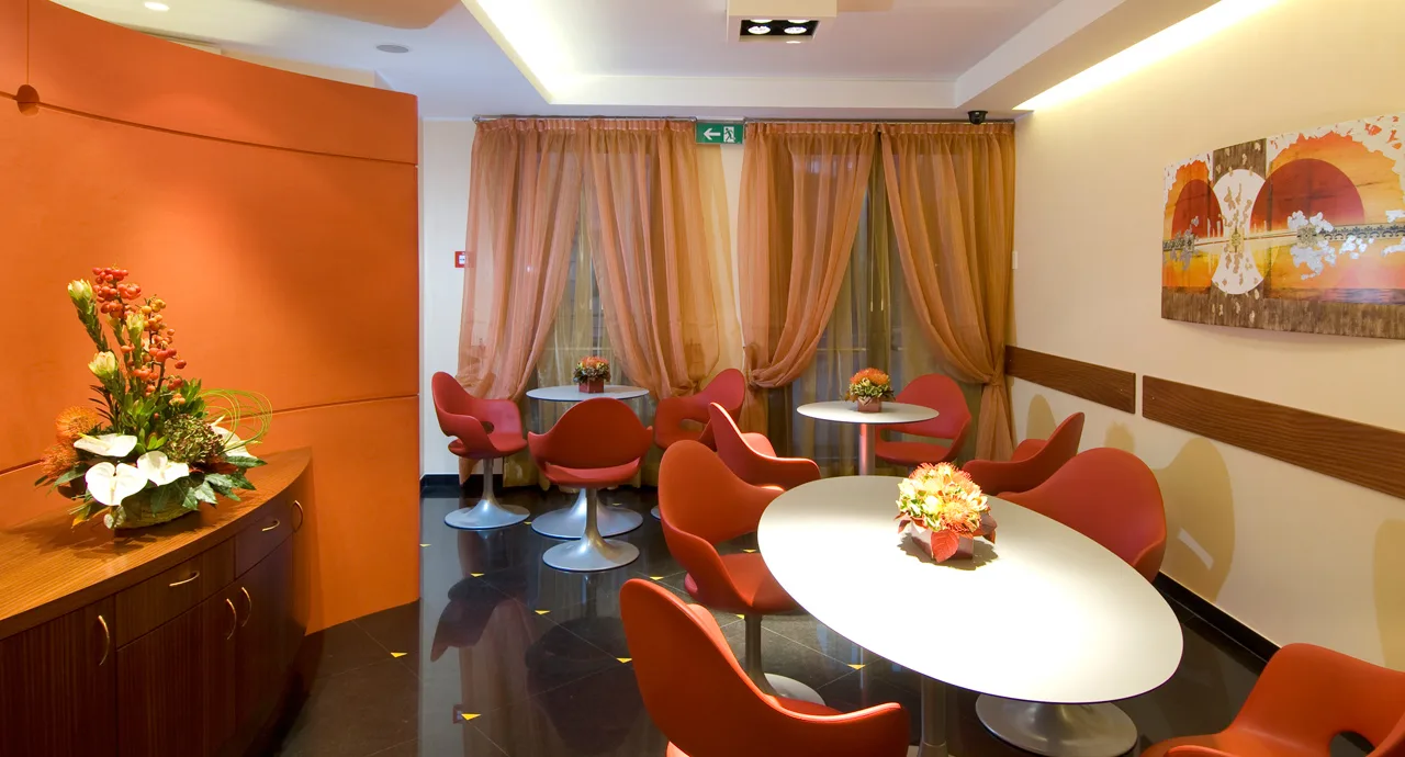 AS Hotel Cambiago exterior