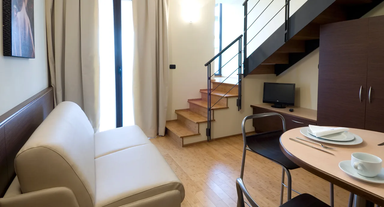 AS Hotel Cambiago exterior