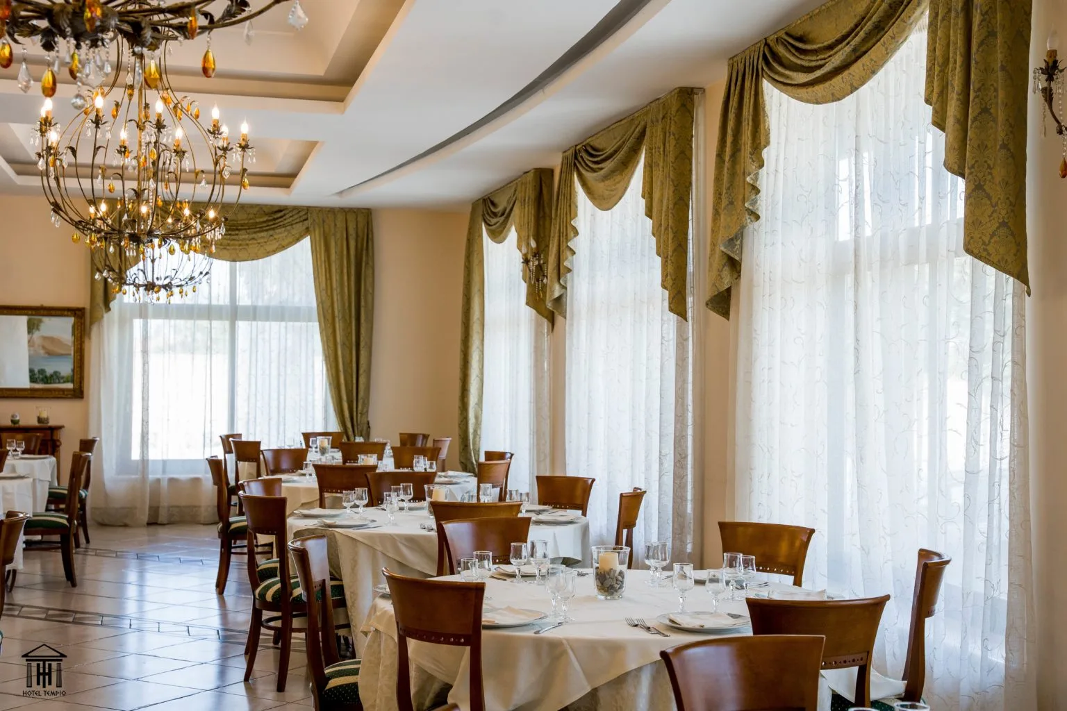 Restaurante del hotel
