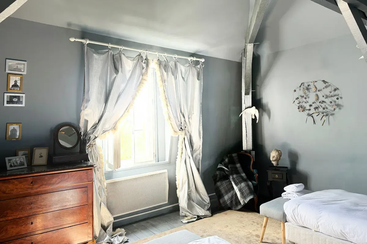 Habitación La reina de las nieves