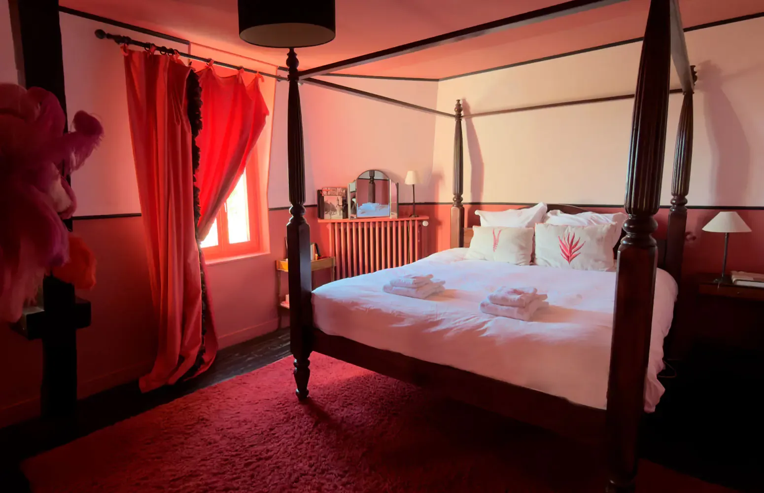 Little Red Riding Hood room