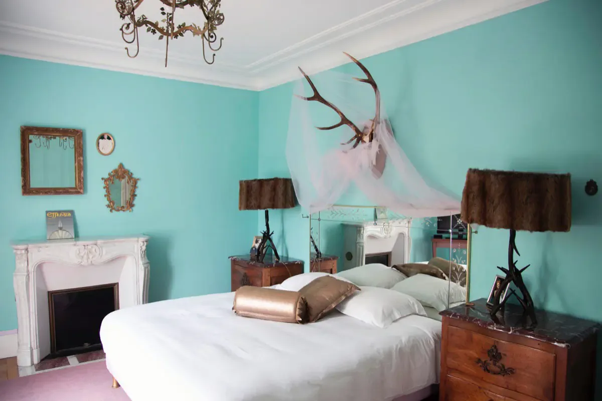 Habitación Piel de asno