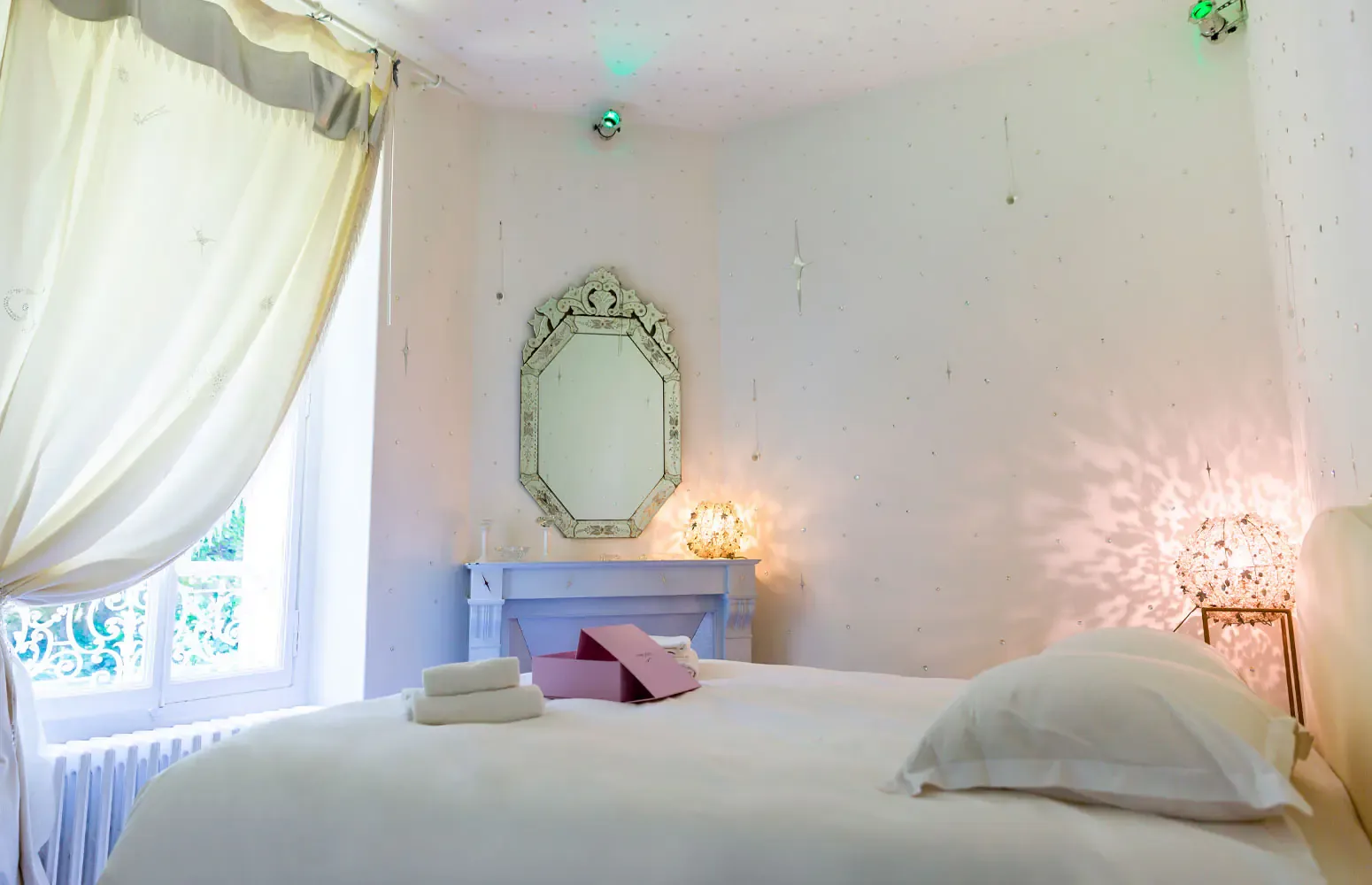 Snow Queen room