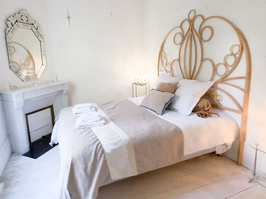 Habitación La reina de las nieves