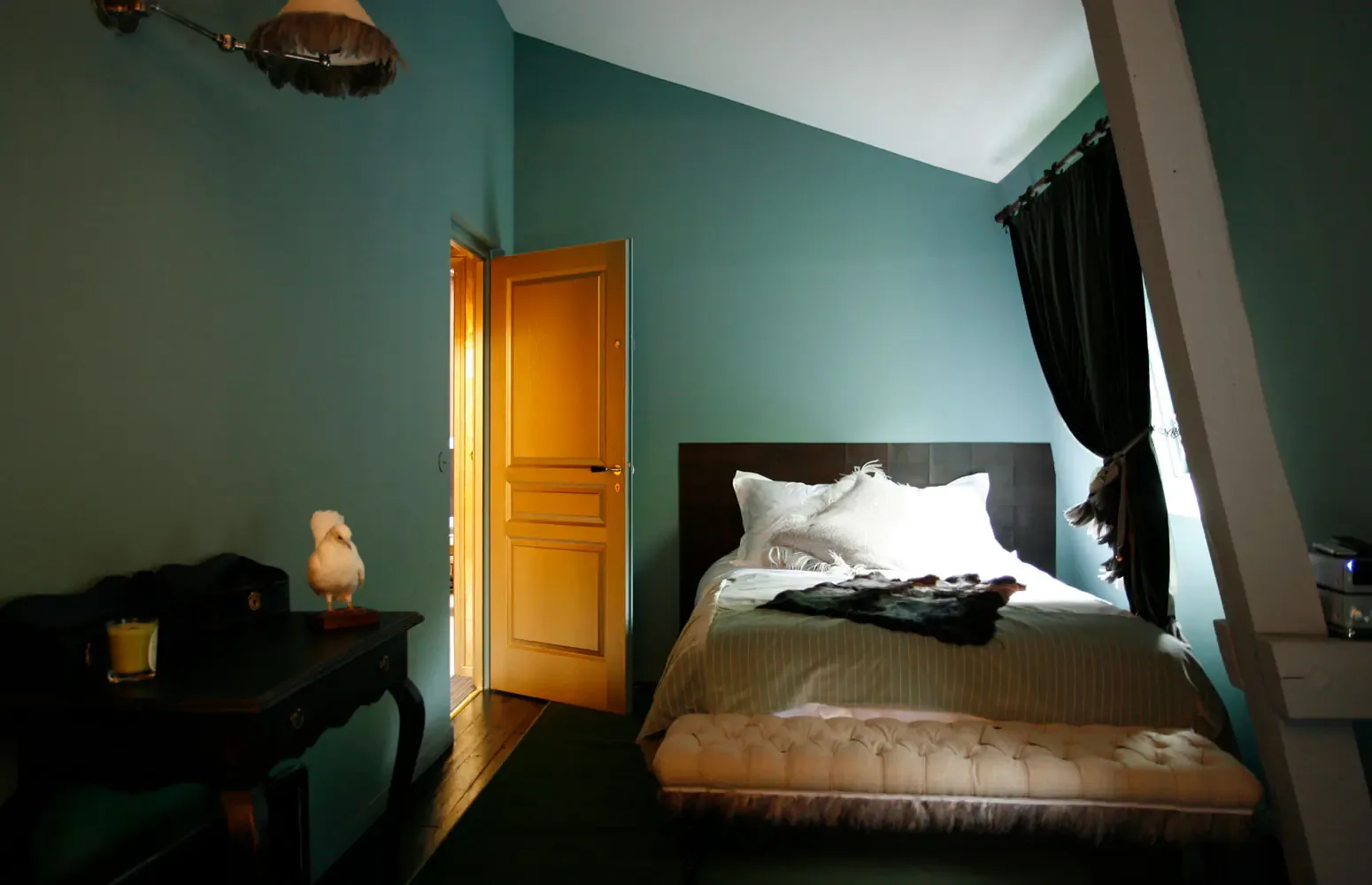 Habitación El gato con botas