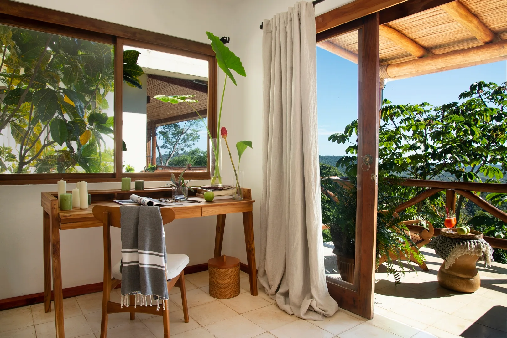 Vista Suite with two king beds