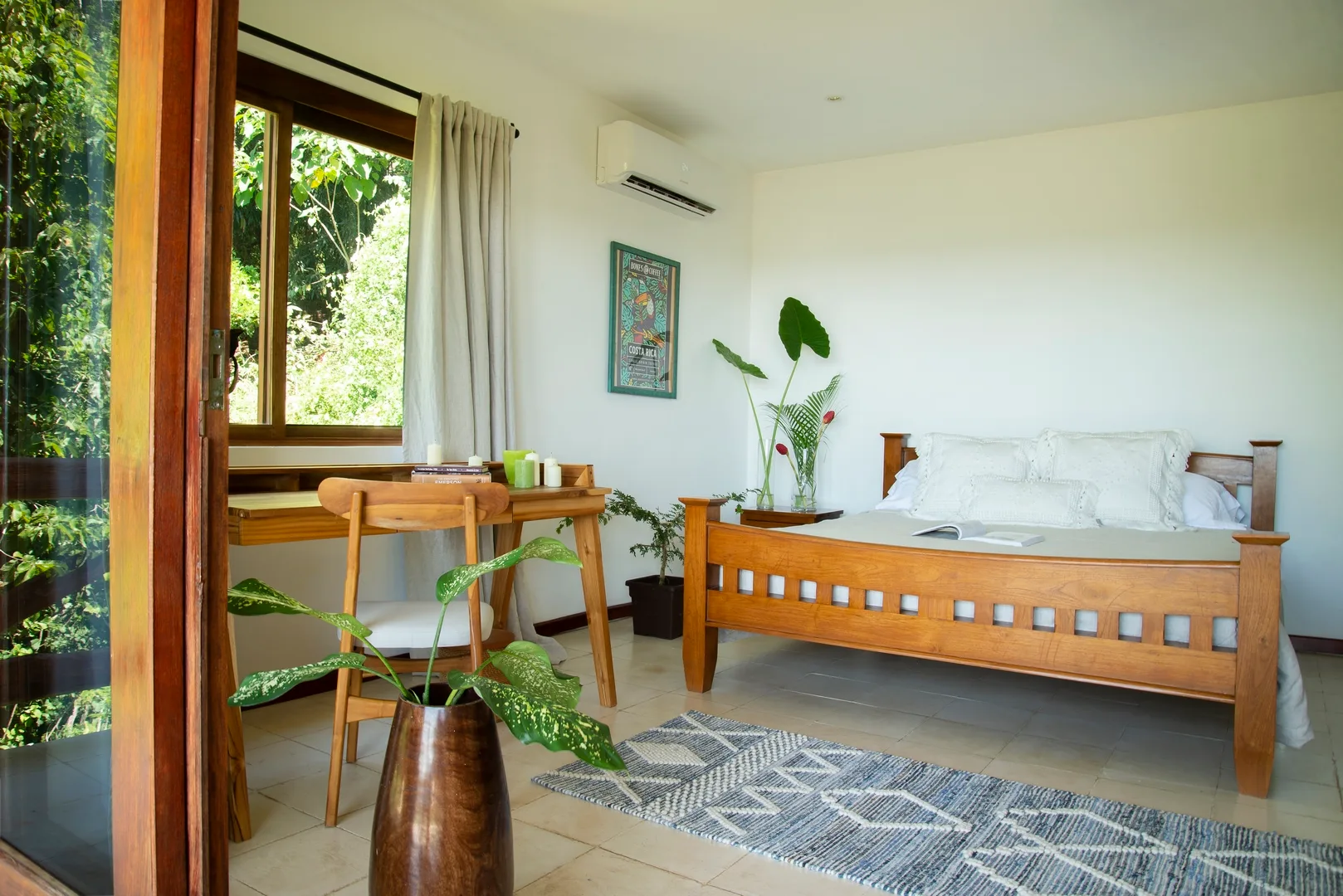 Vista Suite with two king beds