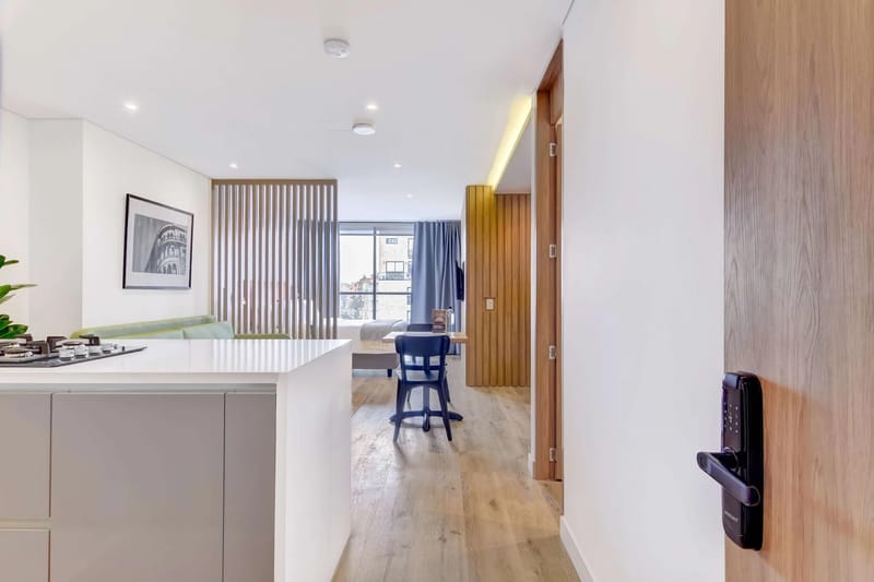 Functional Loft in Santa Barbara w/ Balcony