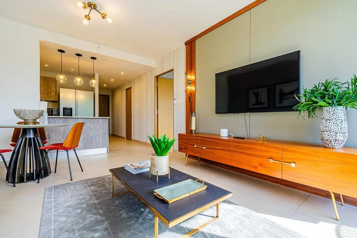 Upscale 1BR in Panama Pacifico w/ Balcony