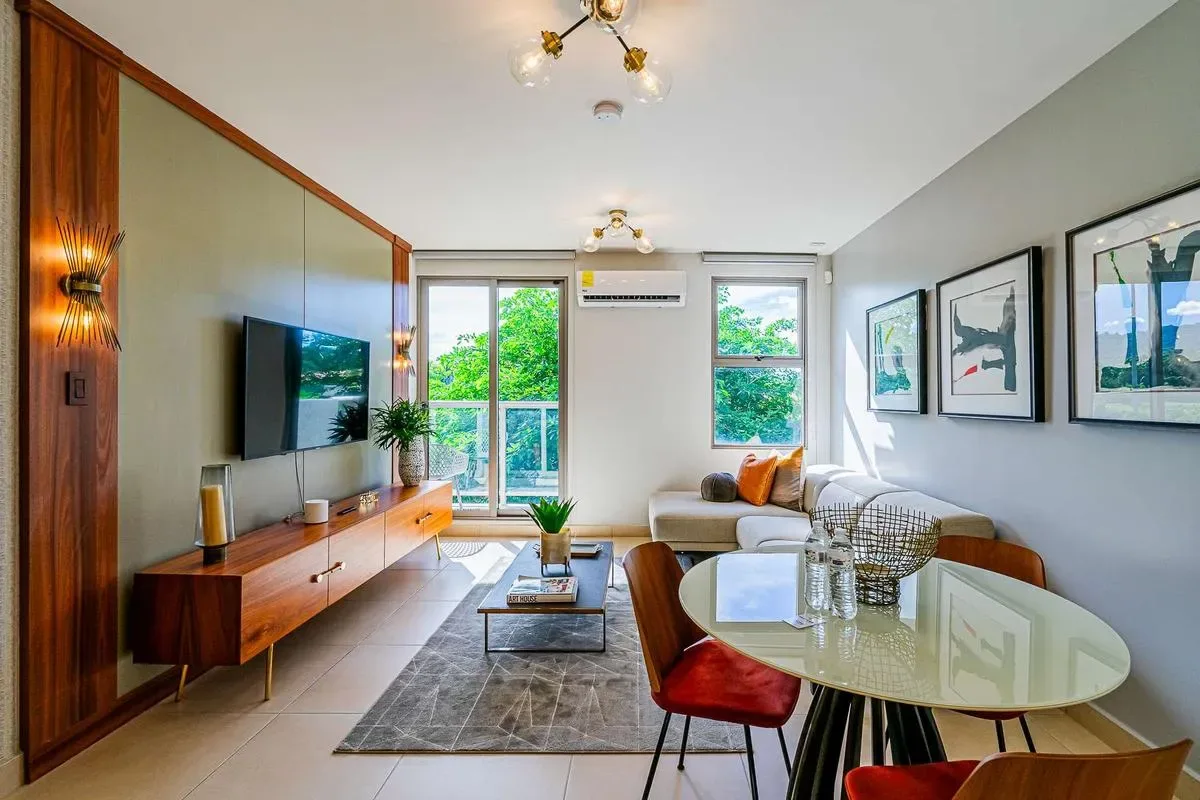 Upscale 1BR in Panama Pacifico w/ Balcony