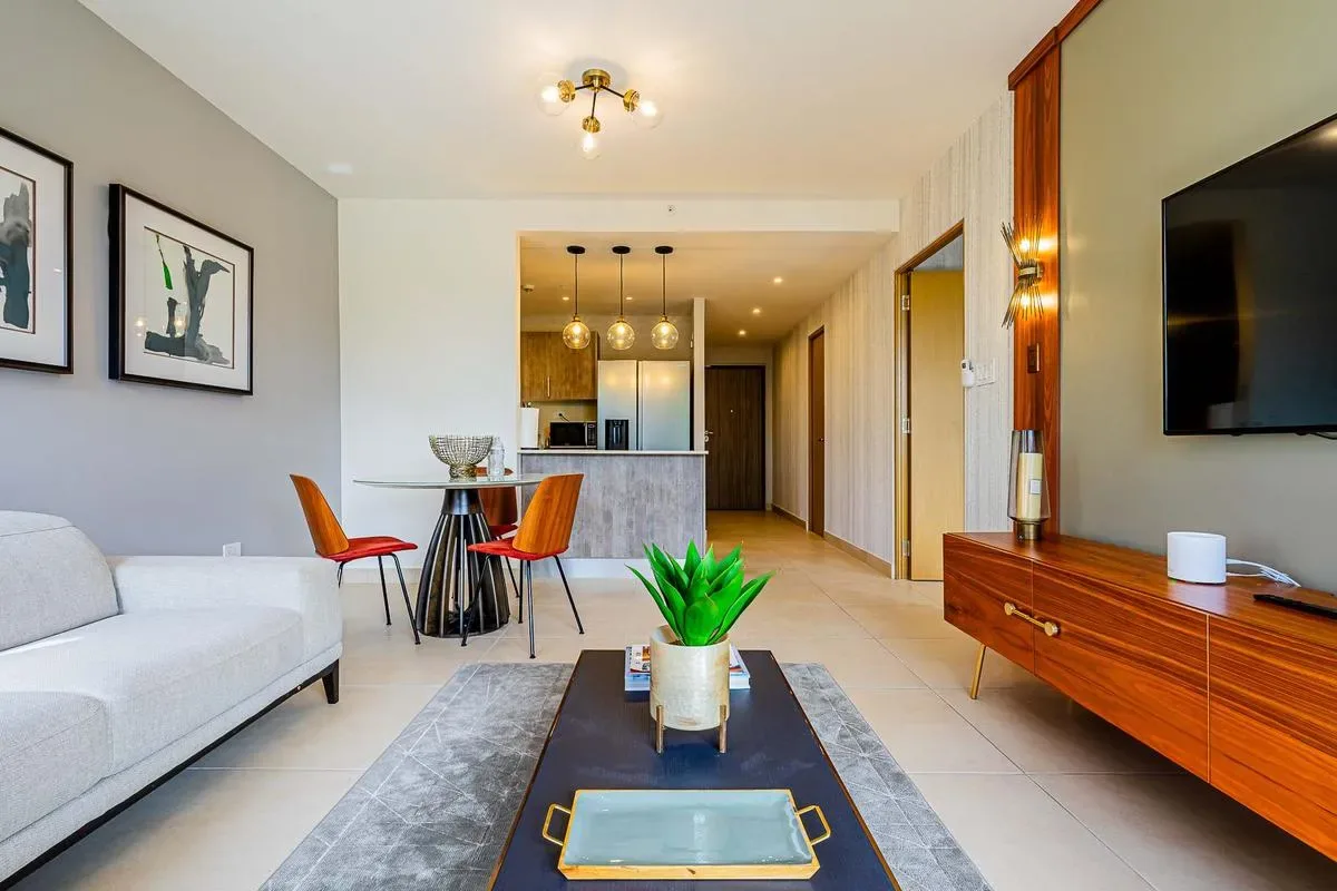 Upscale 1BR in Panama Pacifico w/ Balcony