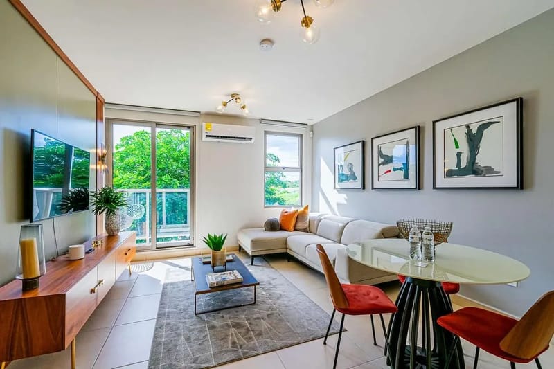Upscale 1BR in Panama Pacifico w/ Balcony