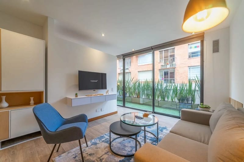 Premium 1BR in Parque Virrey