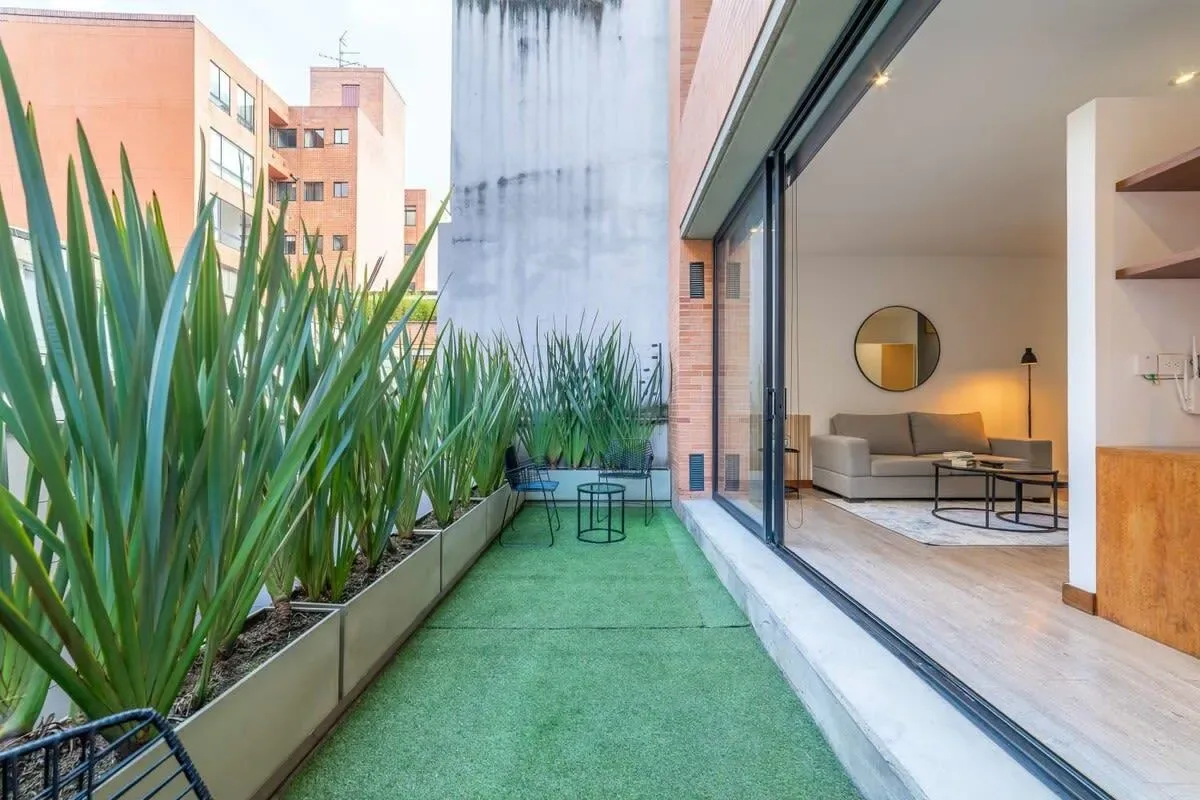 Premium 1BR in Parque Virrey