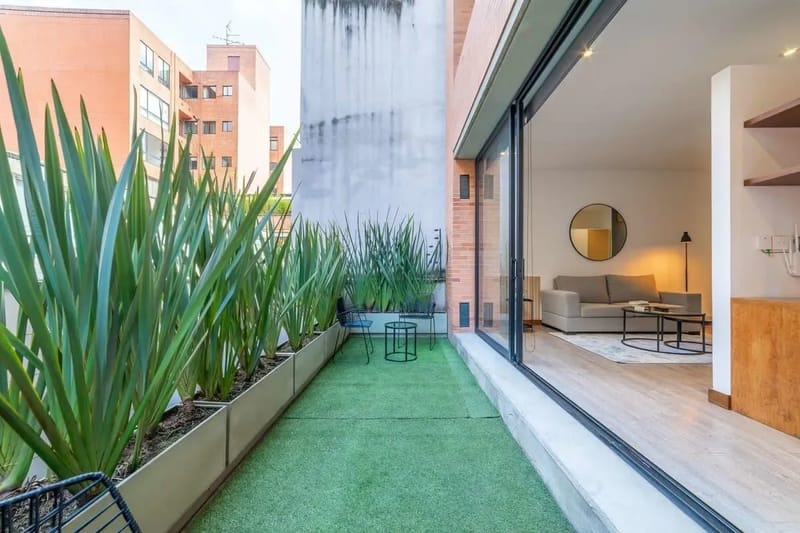 Premium 1BR in Parque Virrey